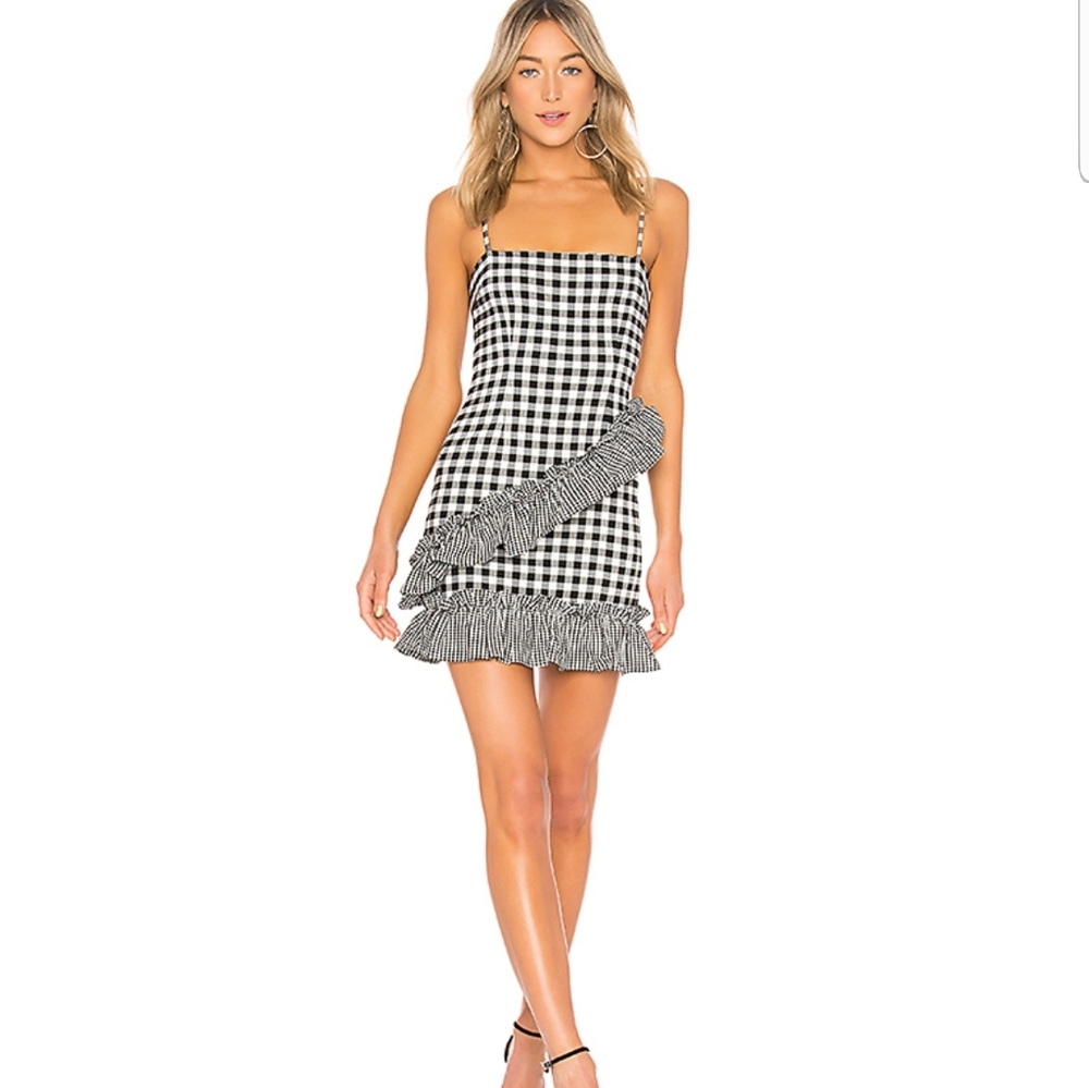 Lovers + Friends Dress - Picture 2 of 5